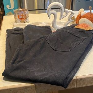 🔥Vintage Levi's Classic 501 Black Jeans🔥